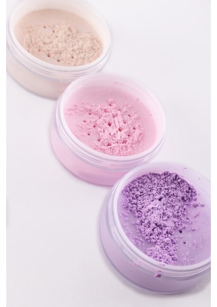 Baking Powder | Makyaj Sabitleyici Toz Pudra | Pink (Pembe) indirimleri