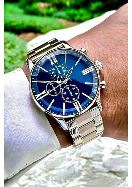 Premium Kasa Şık Erkek Kol Saati indirimleri