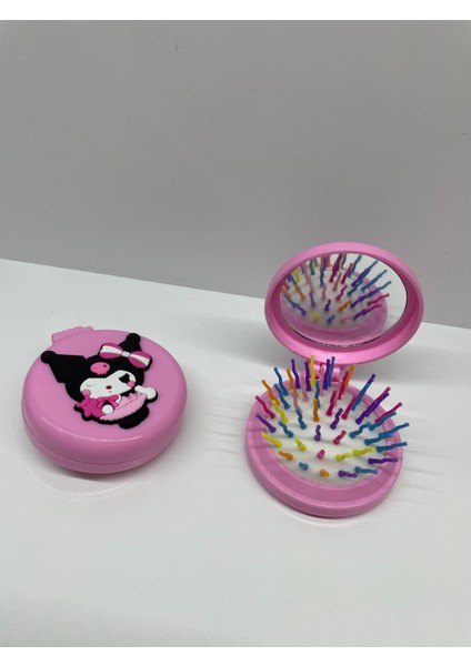 Kuromi Ayna ve Tarak