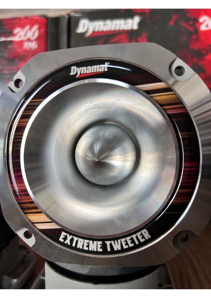 Azap T4 Tweeter Tiz