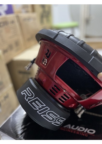 RS-RX12 30 cm Çift Bobin Subwoofer 2000 W 600 Rms 2ohm modelleri