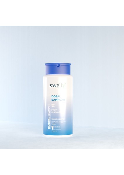 Swelly Natura Şampuan