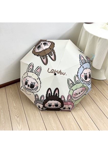 Pop Mart Uv Koruma Şemsiyesi (Yurt Dışından)