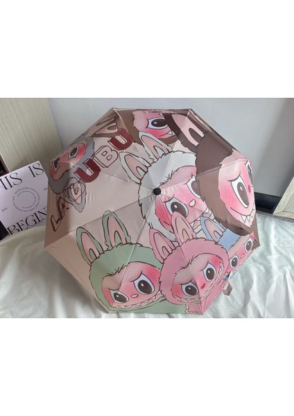 Pop Mart Uv Koruma Şemsiyesi (Yurt Dışından)