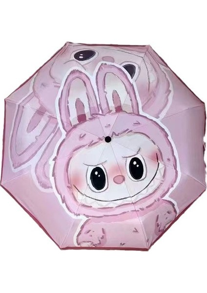 Pop Mart Uv Koruma Şemsiyesi (Yurt Dışından)