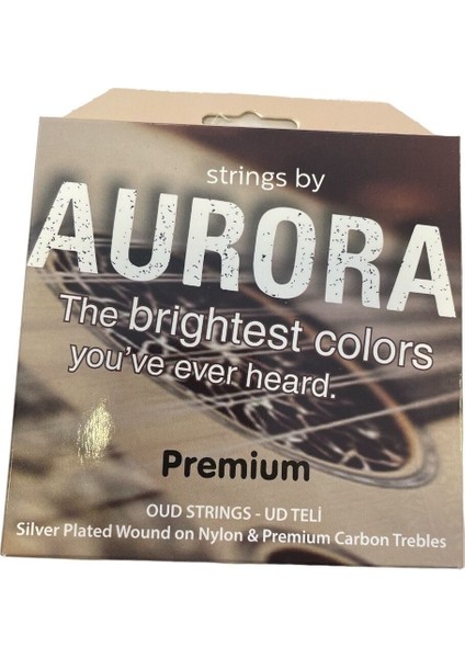 Fa-Fa G-Silver Plated Ud Teli fiyatları