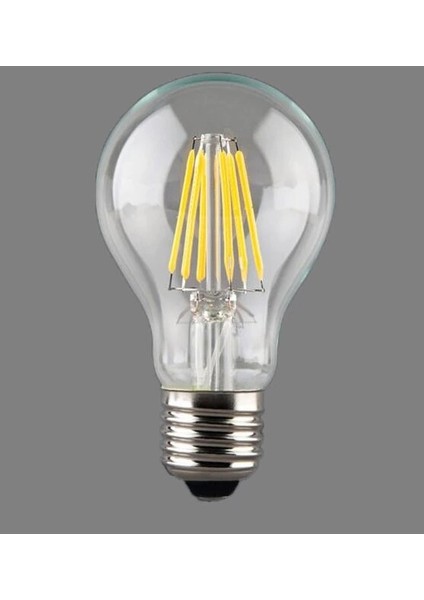 6W GÜNIŞIĞI FILAMENT RUSTİK LED AMPUL fiyatları
