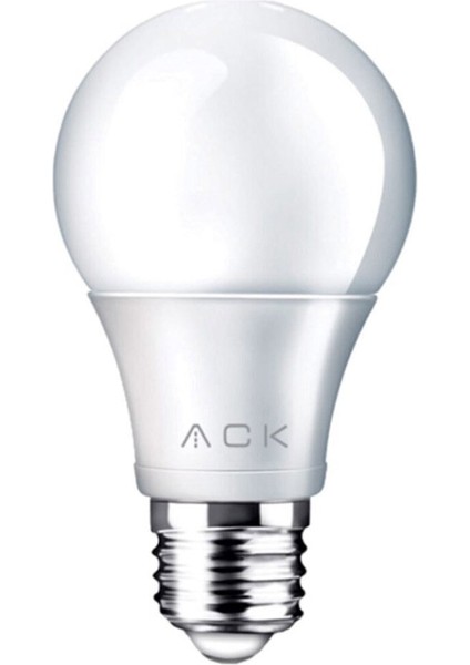 9 W 3000K Gün Işığı LED Ampul