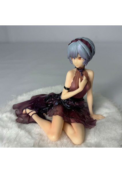 Oturan Elbise Ayakari Saint Kiana Modeli (Yurt Dışından)