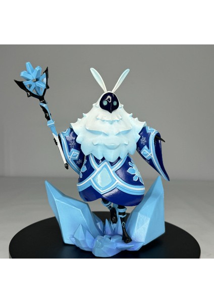 Deep Spectre Mage Abyssal Mage Kutulu Model Süs (Yurt Dışından)