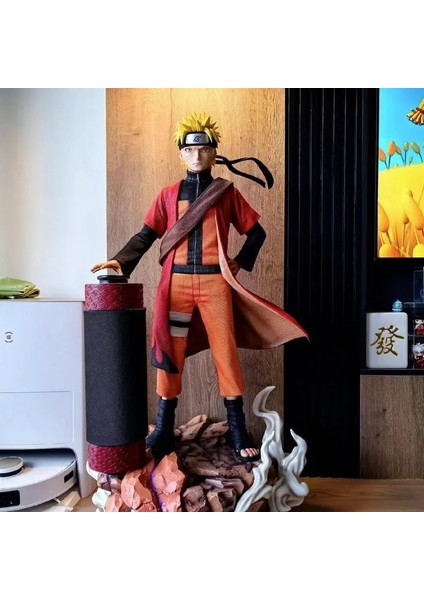 Uchiha Sasuke Kusaka Kılıcı Kuzgun Taban Modeli Anime (Yurt Dışından)