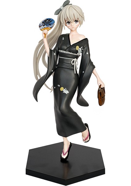 Rim Of The Sky Kasugino Kubbe Modeli Figür Anime Kimono Kubbe (Yurt Dışından)
