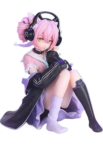 Eureka Yarının Gemisi Oturan Enerji Bağlantısı Gelgit Oyunu Anime Model Sahne Süsü (Yurt Dışından)