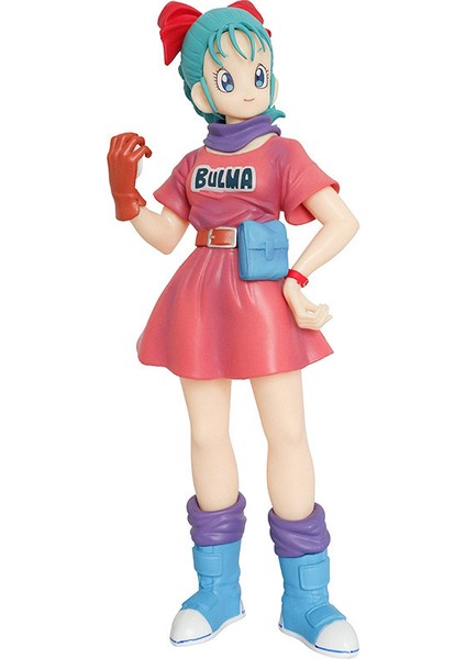 7 Dragon Ball Gk Tenka Budokai 7 Çocukluk Bulma Süs Modeli (Yurt Dışından)