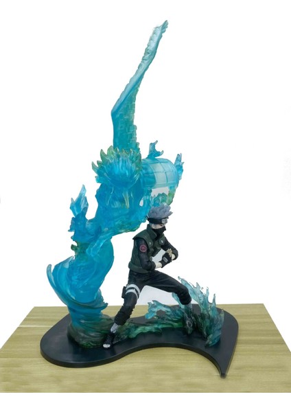Flame Naruto Flame Kakashi Kasırga Naruto 4. Nesil Kakashi Süs Eşyası (Yurt Dışından)