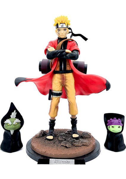 Anime Karakterleri Gk Naruto Kiryu Naruto Ninja Modeli (Yurt Dışından)