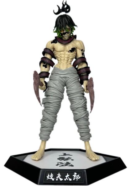 Kara Ölüm Mou Jigoku Kageichi Güz Hime Genelev Futaro On Iki Hayalet Ay Anime Modeli (Yurt Dışından)