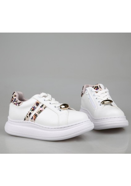 Bücür Ortopedi 104 Beyaz Çocuk Sneakers fırsatları