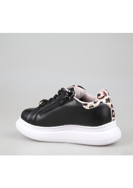 Bücür Ortopedi 104 Siyah Çocuk Sneakers fiyatları