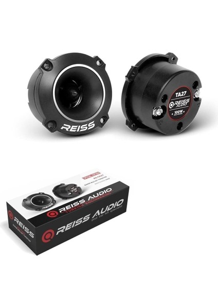 Tweeter 200W 2 Adet Audıo RS-TA27