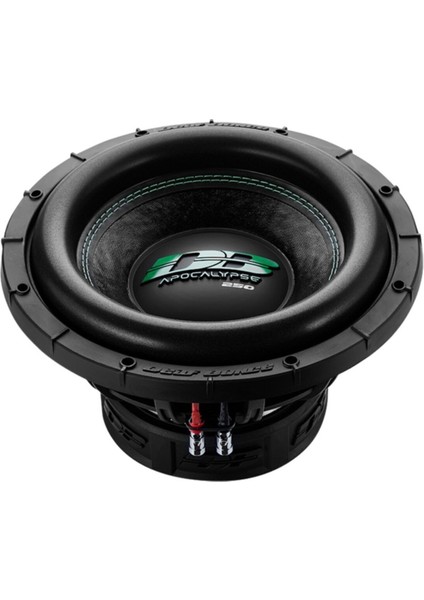 Deaf Bonce DB-SA252 D2 30 cm 2000W 1000RMS Spl Subwoofer fiyatları
