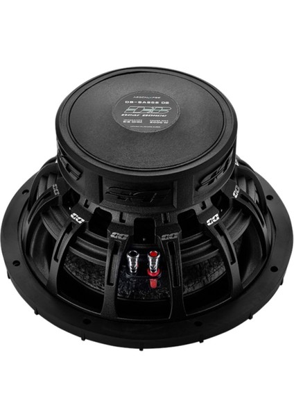 Deaf Bonce DB-SA252 D2 30 cm 2000W 1000RMS Spl Subwoofer modelleri