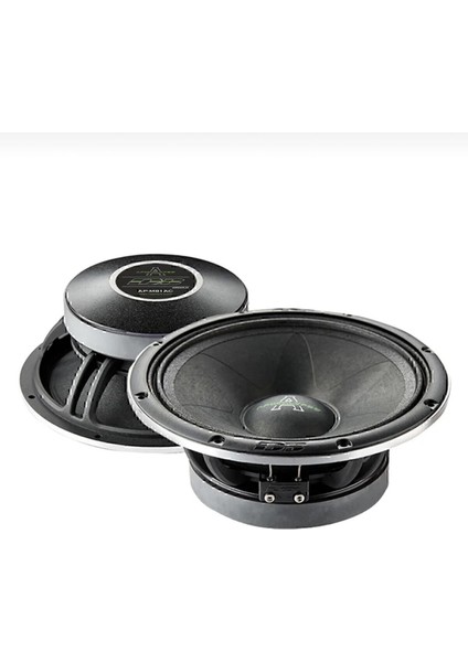 Arnold AP-M81AC 20CM 600W 300RMS Spl Midrange Profeyonel Midrange Iki Adet