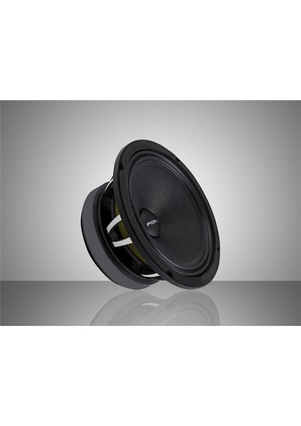 Xmd-82 20CM Pro Seri Midrange 200 Rms 400 Watt