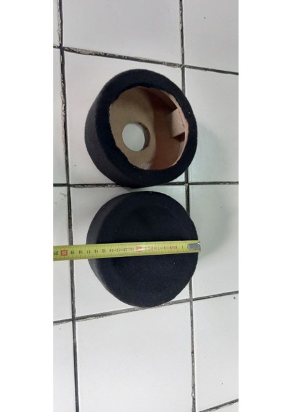 13 cm Hoparlör Kabini Bir Çift