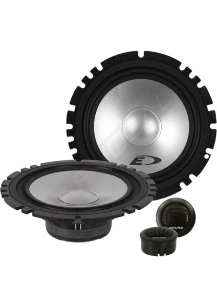 Alpine SXE-1750S 16 cm Komponent