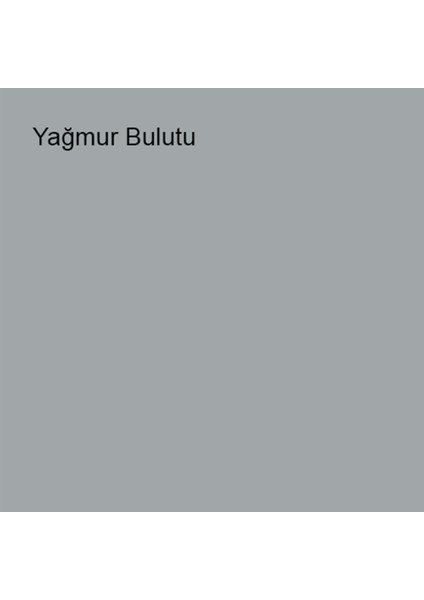 Maximum Silikonlu İpek Mat Yağmur Bulutu 7,5 lt. (10 kg)