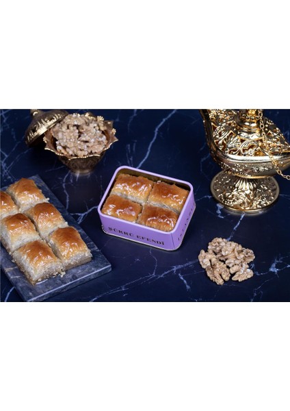 1935 | Klasik Cevizli Baklava | 230 Gr.