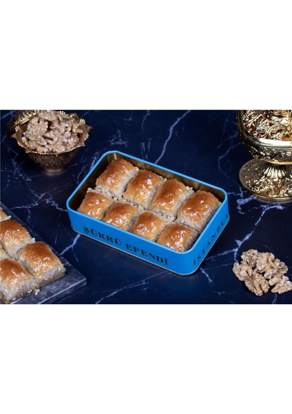 1935 | Klasik Cevizli Baklava | 230 Gr.