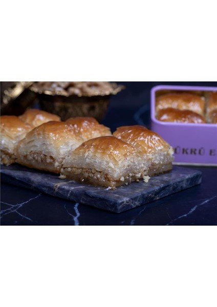 1935 | Klasik Cevizli Baklava | 230 Gr.
