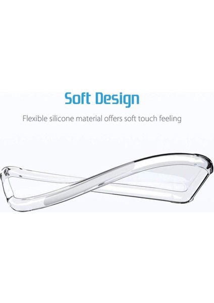 Apple iPhone Xr Kılıf Antishock Darbe Emici Kamera Korumalı Yumuşak Esnek Şeffaf Silikon Kapak fiyatları