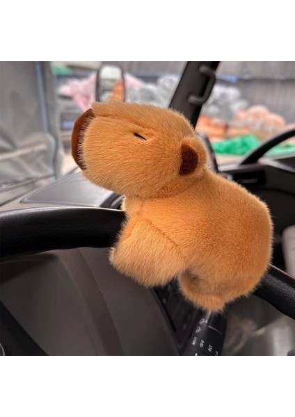 Kapibara Peluş Bileklik Oyuncak modelleri