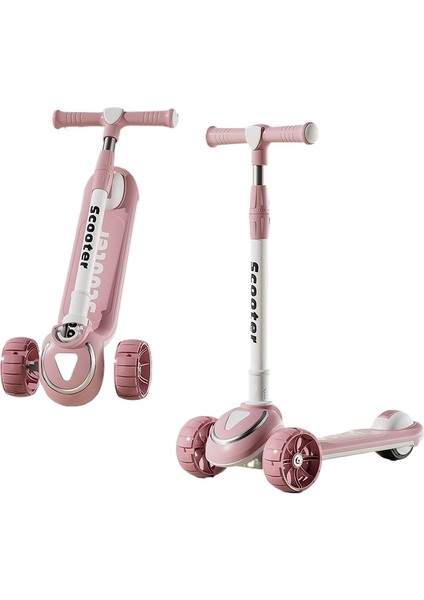 Scooter Çocuk 1-3-6 Yaş (Yurt Dışından)