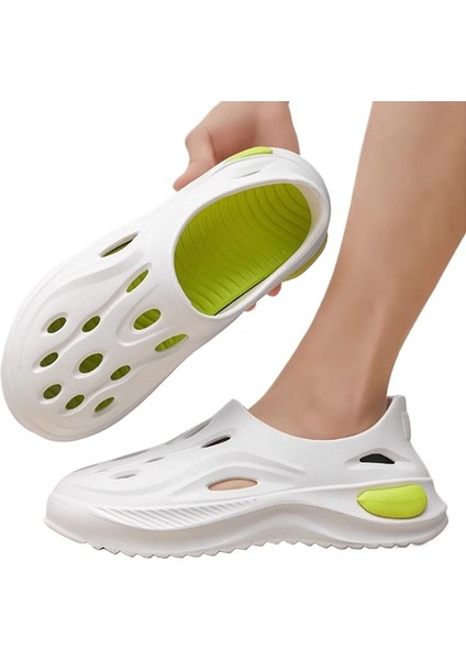 Ay Yeni Yaz Platform Plaj Sandalet (Yurt Dışından)