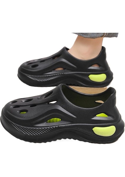 Ay Yeni Yaz Platform Plaj Sandalet (Yurt Dışından)