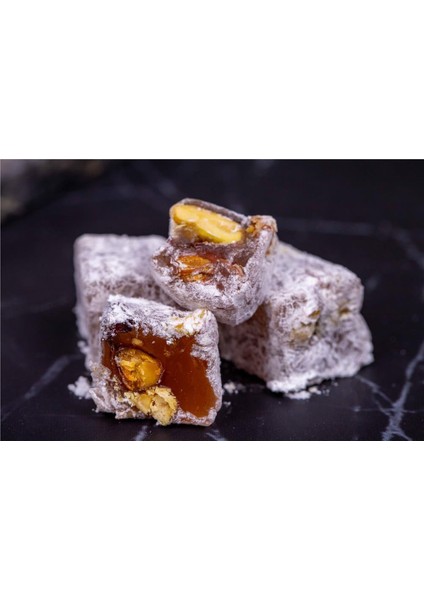 Antep Fıstıklı Lokum | 1000 gr