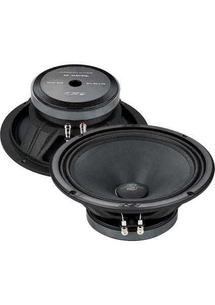 Deaf Bonce Apocalypse AP-M80SQL Sylvester 20 cm 300W 150RMS Spl Midrange
