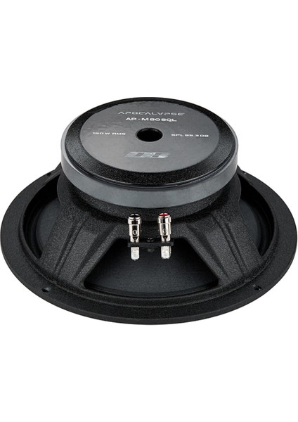 Deaf Bonce Apocalypse AP-M80SQL Sylvester 20 cm 300W 150RMS Spl Midrange