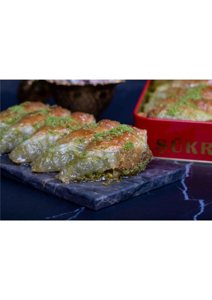 1935 | Antep Fıstıklı Fıstıklı Şöbiyet | 230 Gr.