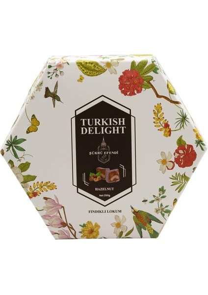 1935 | Fındıklı Lokum 250 gr | 3 x 250 gr