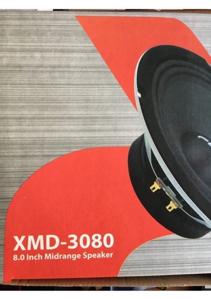 For-X XMD-3080 20” Midrange fiyatları