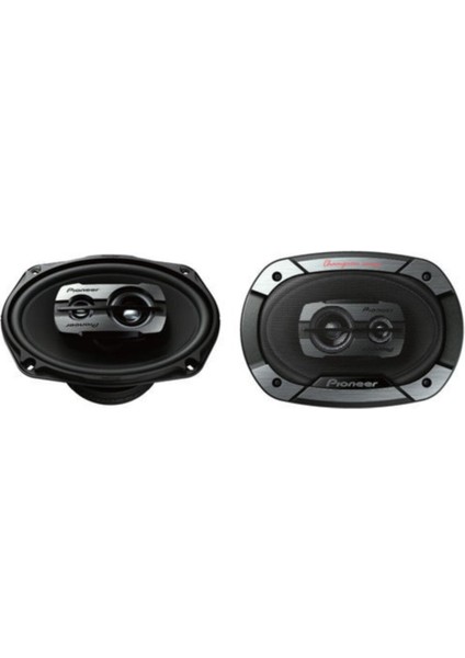Pıoneer TS-6975V3 550 Watt 16*24 cm Şampiyon Serisi Oval Hoparlör