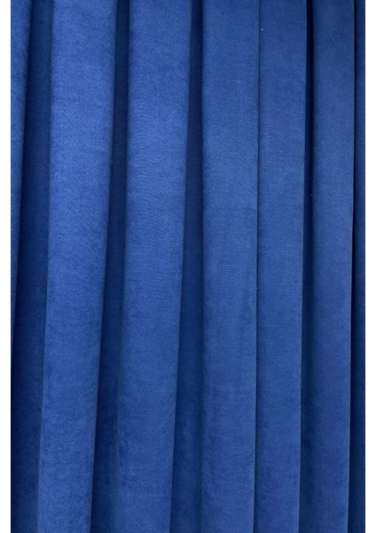 Barcelona Kadife Dokulu Fon Perde Parlament (Pilesiz) fırsatları