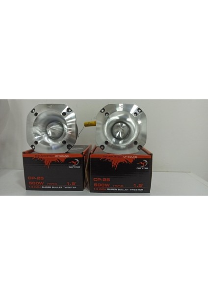 Cp-25 13 cm Twetter Dator