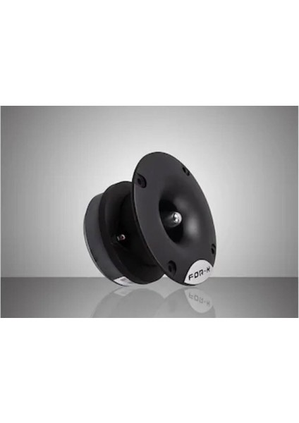 TX-802 Tweeter Ciftti 200WAT 100 Rms Tanesi 100WAT 50 Rms Iki Adet 10CM