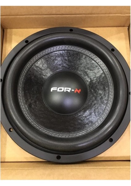 X-112S 30 cm 1000 Watt 250 Rms Subwoofer Kabinli Bass modelleri